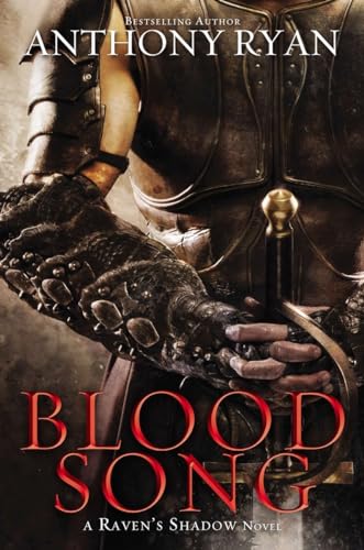 Blood Song (A Raven's Shadow Novel, Band 1)